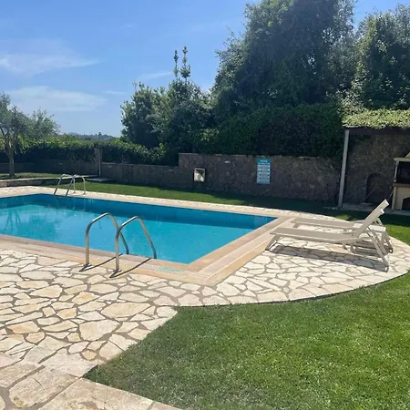 Willa Tesori Dassia (Corfu)