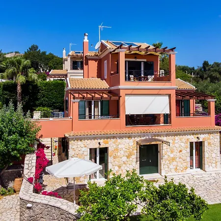 Tesori Willa Dassia (Corfu)
