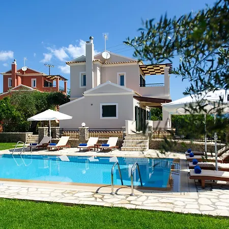 Willa Tesori Dassia (Corfu)