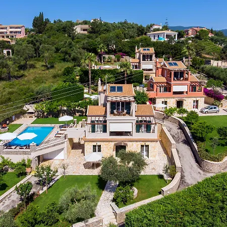 Willa Tesori Dassia (Corfu)